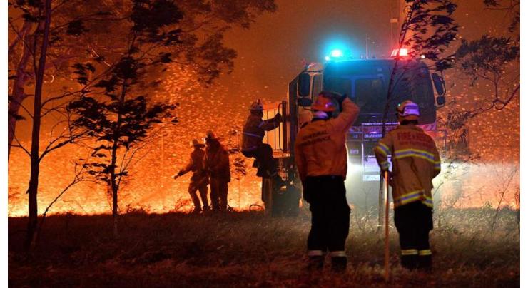 Bushfires in Australia Sign of 'Approaching Climate Disaster' - Nobel Laureate