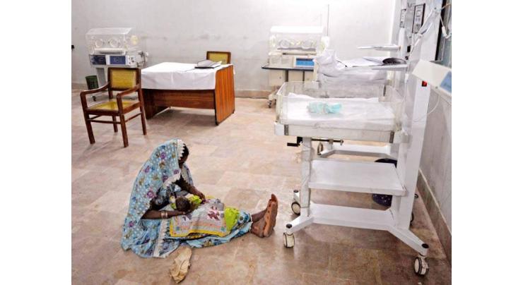Karachi in urgent need of one more 500-bed children hospital:  President Arif Alvi
