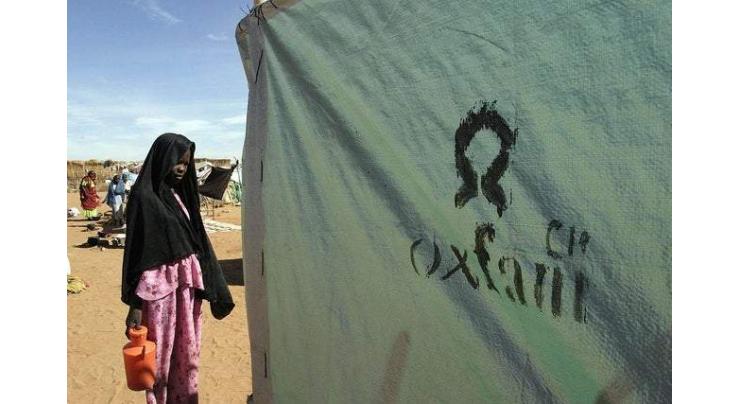 World's 22 richest men have more than all women in Africa: Oxfam
