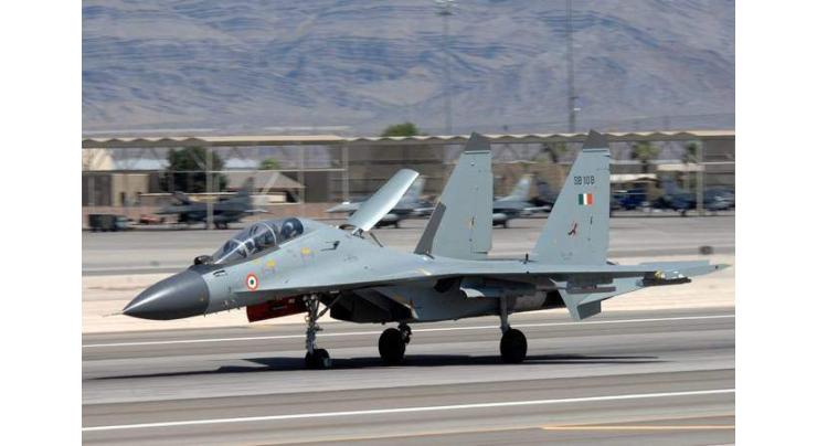 India's South Gets 1st Su-30 MKI Jets Modified to Carry BrahMos Missiles - Reports