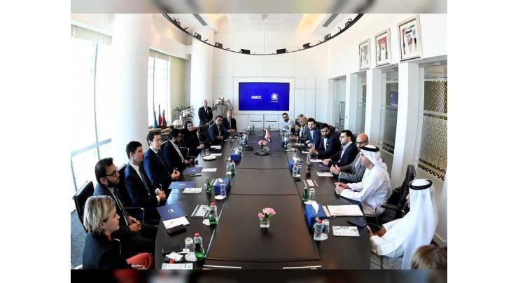 DMCC partners with Dubai companies to boost sustainability