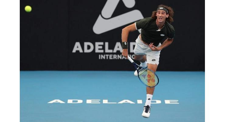 Second title in a week pushes Rublev up rankings

