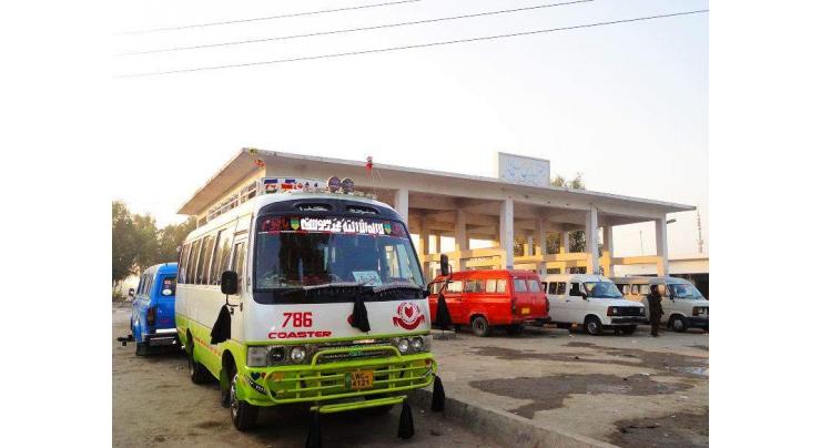 District administration decides to change General Bus Stand
