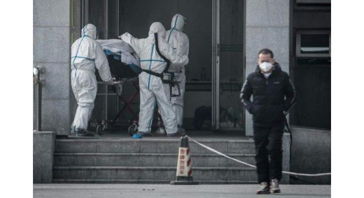 SARS-like virus spreads in China, reaches another Asian country
