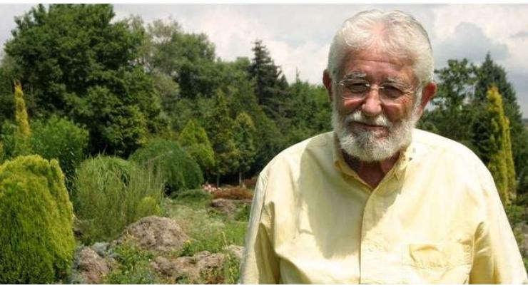 Turkey's Grandpa Earth Hayrettin Karaca dies at 97
