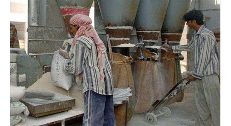 Wheat quota for grinding units increased to improve flour supply
