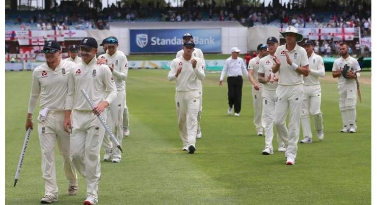 Root hails 'brilliant' England after crushing win over South Africa
