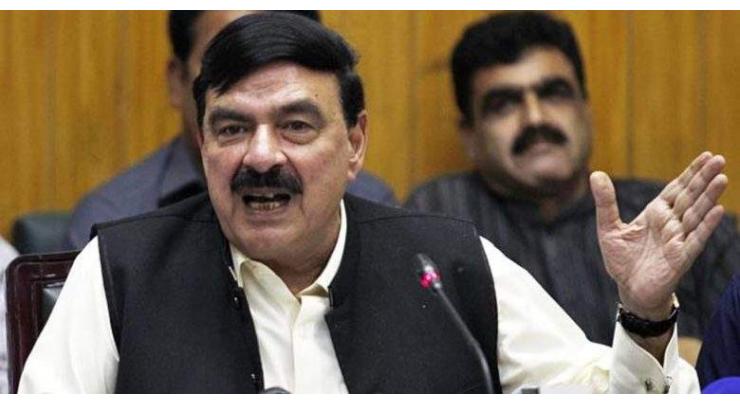 Tender for ML1 railway track to be issued next month: Sheikh Rashid
