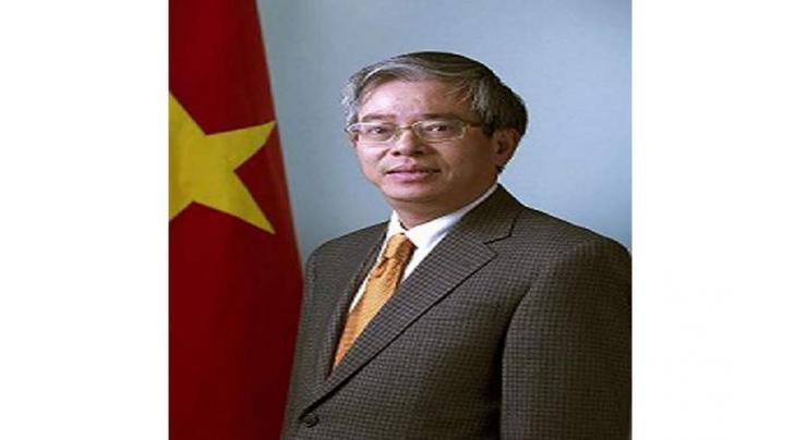 Vietnam ambassador stresses exchange of delegations to boost trade

