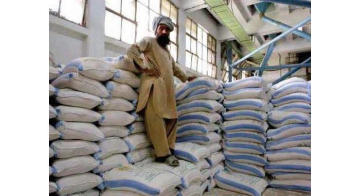 1042 flour outlets, 42 truck points set up in division Sargodha
