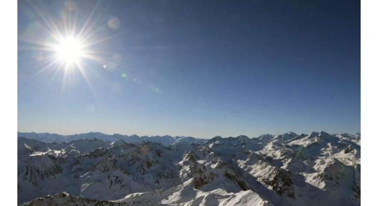 Pyrenees glaciers 'doomed', experts warn
