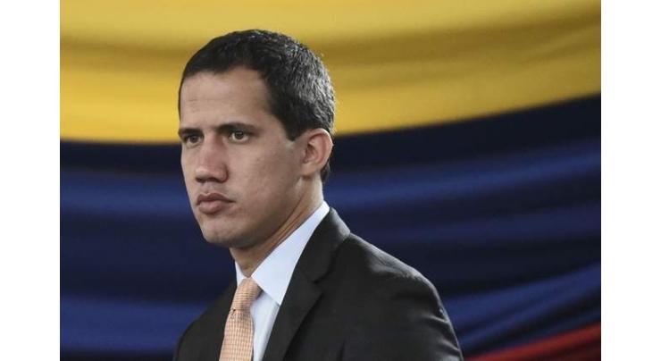 Venezuela opposition leader Guaido to attend Davos: lawmaker
