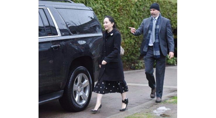 Charges against Huawei exec 'fiction,' defense says at start of extradition hearing
