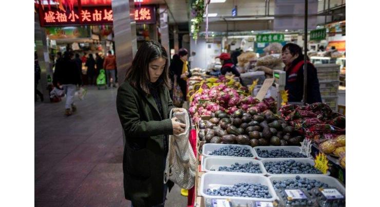 China's zero-waste activists fight overconsumption
