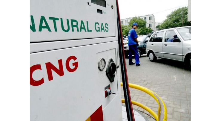 Compressed Natural Gas (CNG) outlets to open for 12 hours in Islamabad, Punjab on Wednesday
