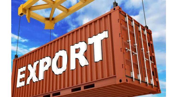 Exports increase 25 pc to Rs1805 bln in 1st half
