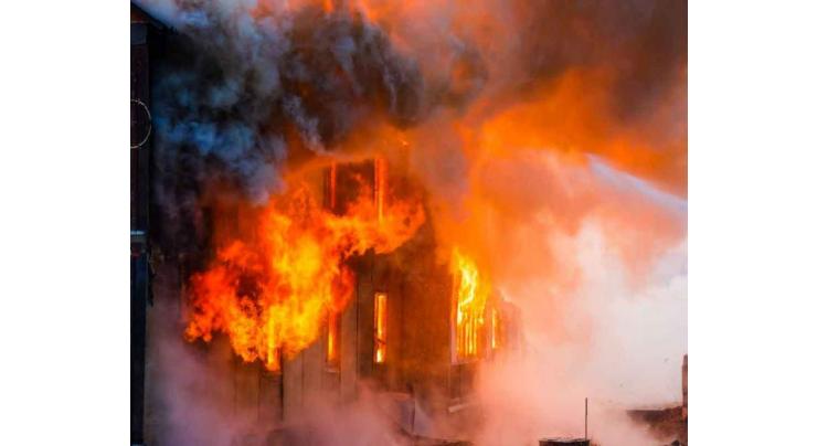 Eleven dead in fire in Siberian workers' shack
