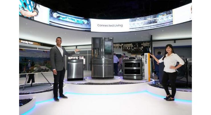 Samsung, LG to introduce new kitchen appliances at U.S. trade show
