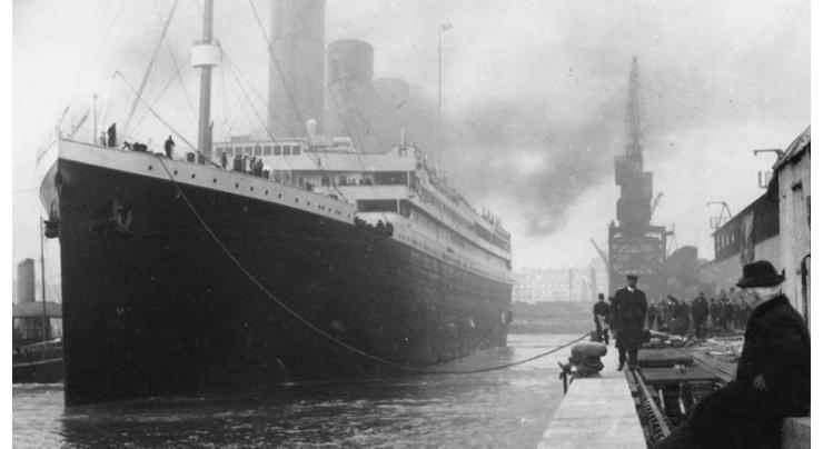 US, UK ratify treaty to protect Titanic wreck
