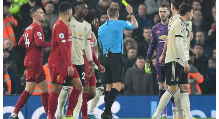 United charged by FA over players misconduct
