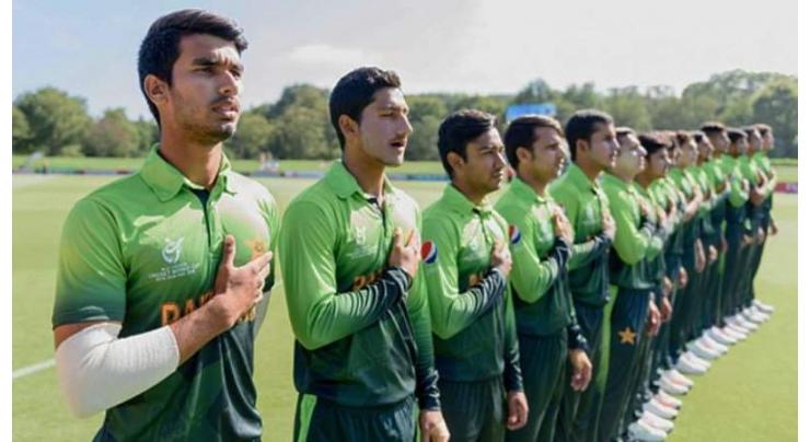 Pakistan U19 aim to take a step closer in ICC World Cup

