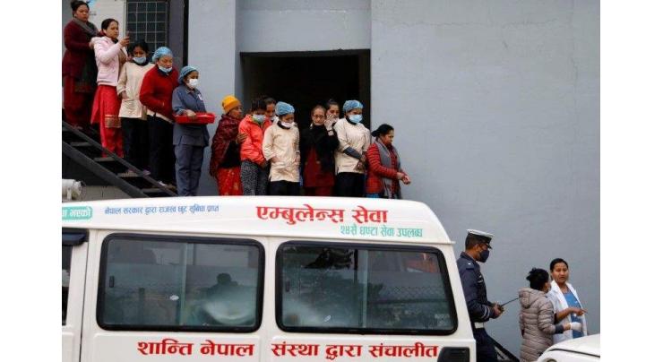 Eight Indian tourists die after falling unconscious at Nepal hotel
