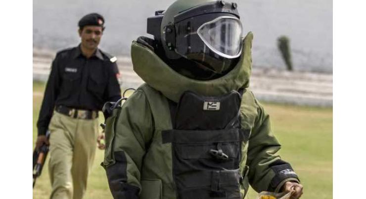 Mines recovered, defused at Khar
