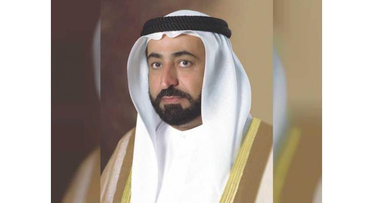 Sharjah Ruler condoles King Salman on death of Saudi prince