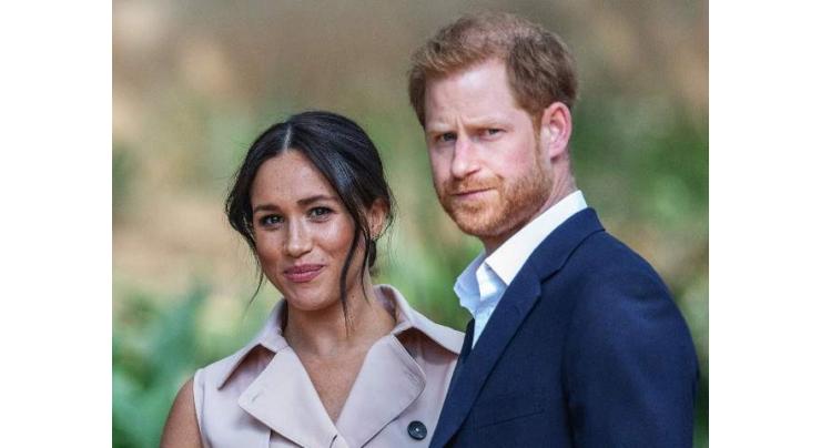 Prince Harry starts new life with Meghan in Canada
