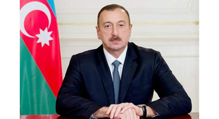 Europe May Start Receiving Azerbaijani Gas by Mid-2020 - Azerbaijani President