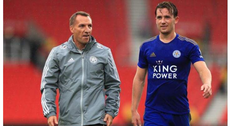 Leicester boss Rodgers confident Chilwell and Choudhury have learned lesson
