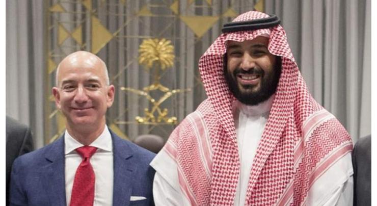 Reports of Saudi Involvement in Bezos Hack 'Absurd' - Saudi Embassy to US