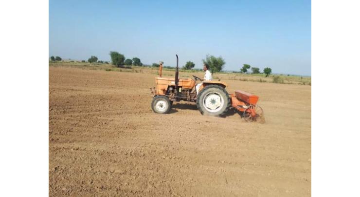 Govt allocates 12 billion subsidy for wheat growers:  DG Agriculture
