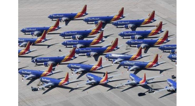 Boeing says 737 MAX return delayed until mid-2020
