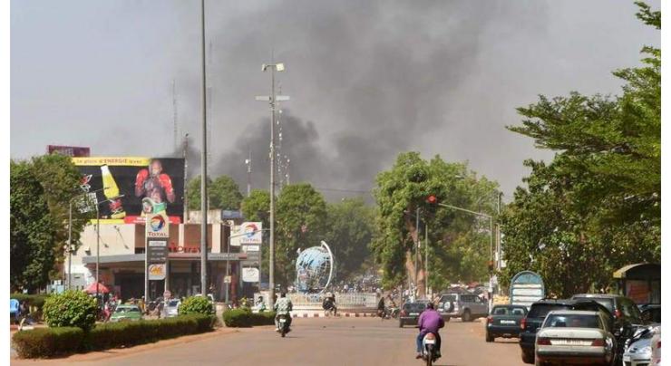 36 civilians killed in northern Burkina Faso
