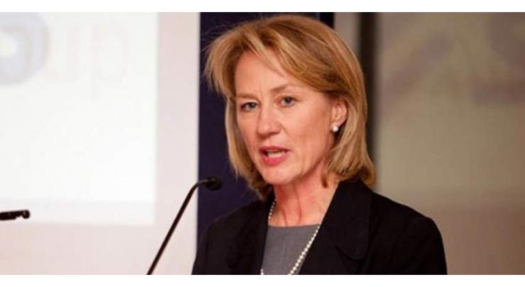 Alice Wells once again criticizes CPEC, asks Pakistan to rethink about it