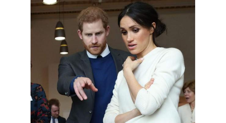 Prince Harry, Meghan Markle warn paparazzi of legal action