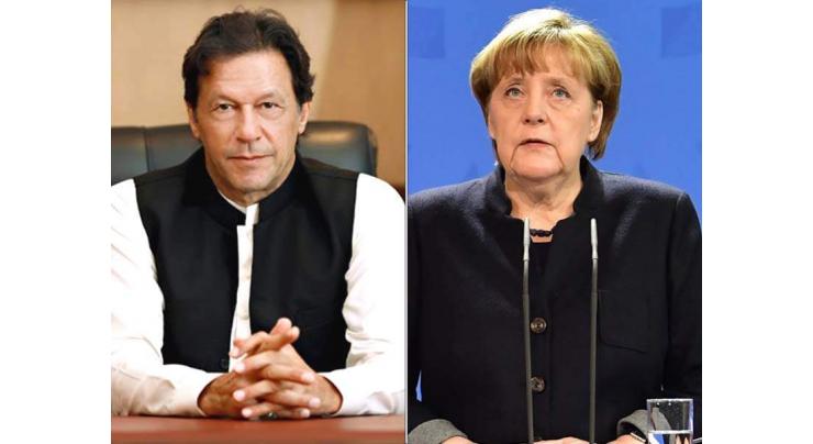 Prime Minister Imran Khan invites German software company to support 'Digital Pakistan'
