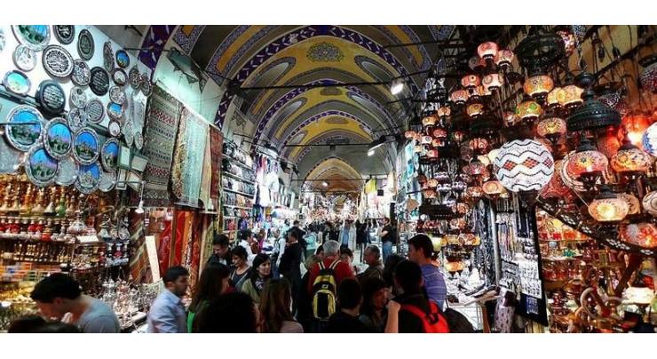 Domestic tourism spending sees rise in Turkey in Q3
