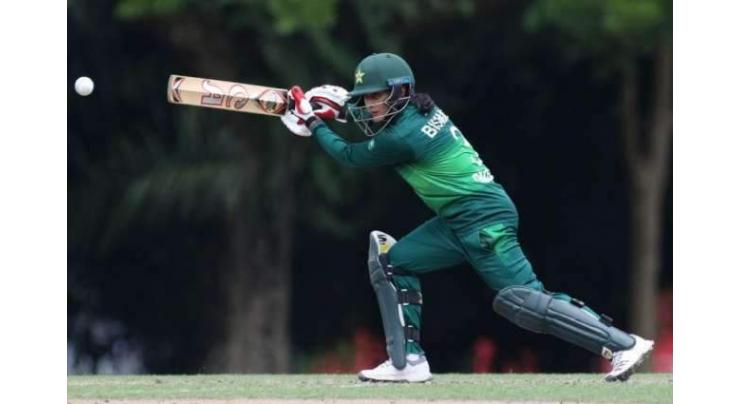 Bismah  excited for her first World Cup as Pak captain
