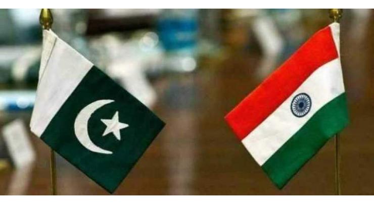 Pakistan, India have to settle their territorial dispute through political will, dialogue :Ambassadors
