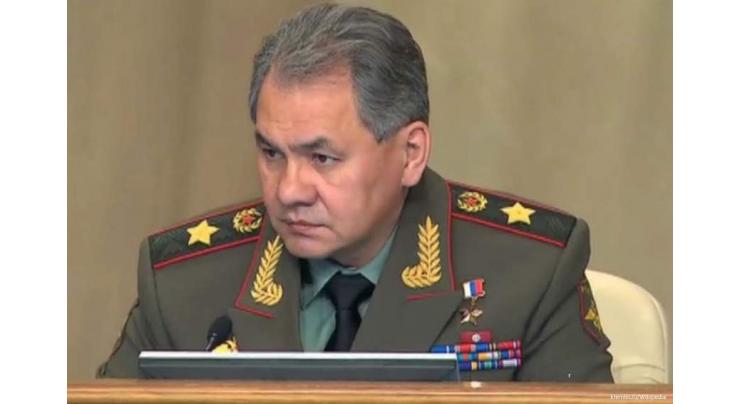 India Expects Russian Defense Minister Shoigu's Visit by Year-End - Ambassador
