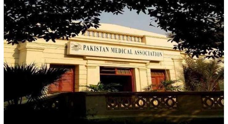 Pakistan Medical Association seeks all necessary precautions to avert Coronavirus
