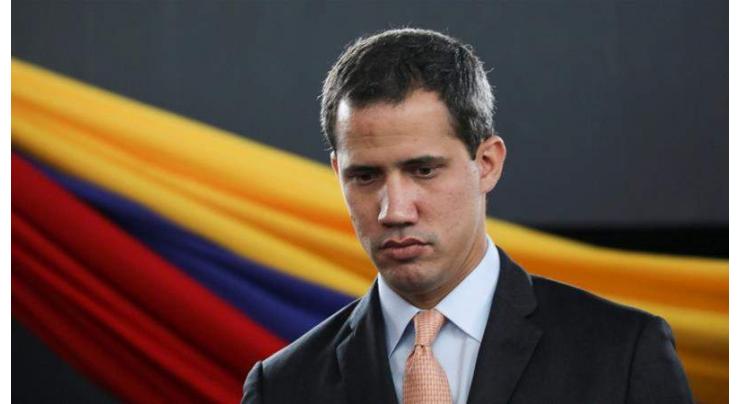 Warm welcome for Venezuela opposition leader Guaido
