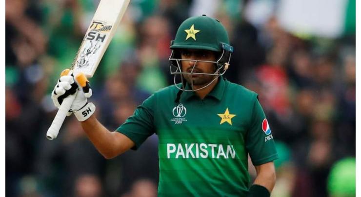 Babar Azam to captain Pak for first time in front of his home fans
