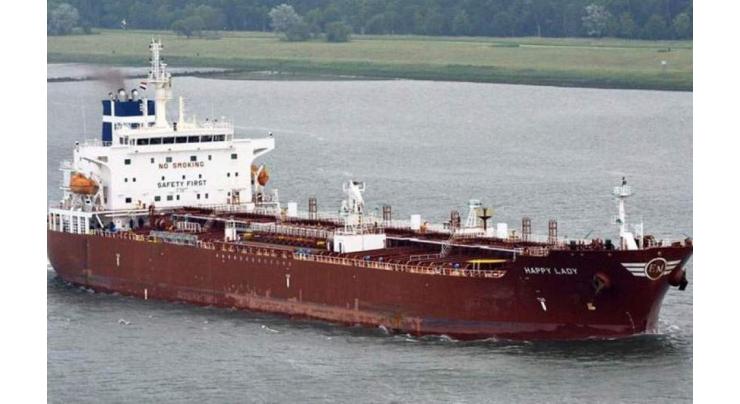 Kidnapped Greek tanker crew freed from Cameroon: govt
