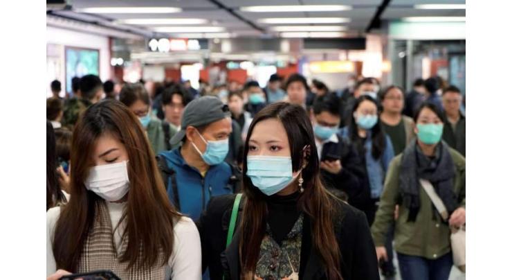 China warns virus could mutate and spread, steps up precautions
