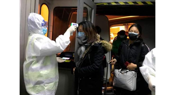 China virus death toll jumps to 17, officials say avoid epicentre city
