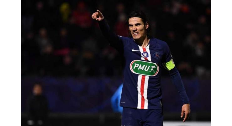 'Strong chance' Cavani will join Atletico, says father
