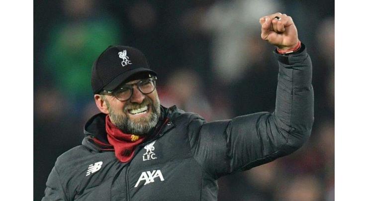 Klopp rules out Liverpool sales in transfer window
